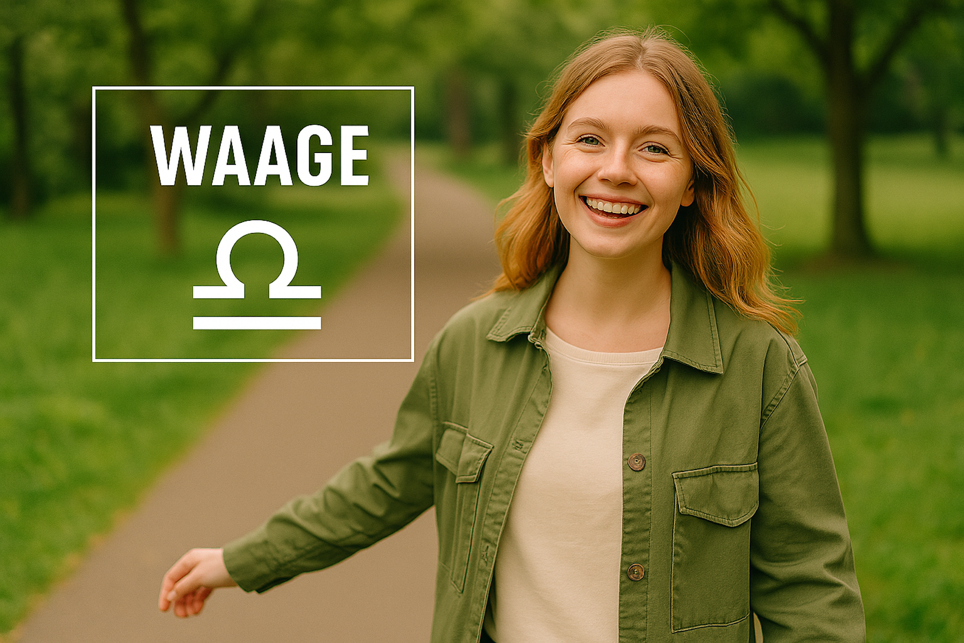 Waage, starten Sie mit einem Blick ins Horoskop in die neue Woche.