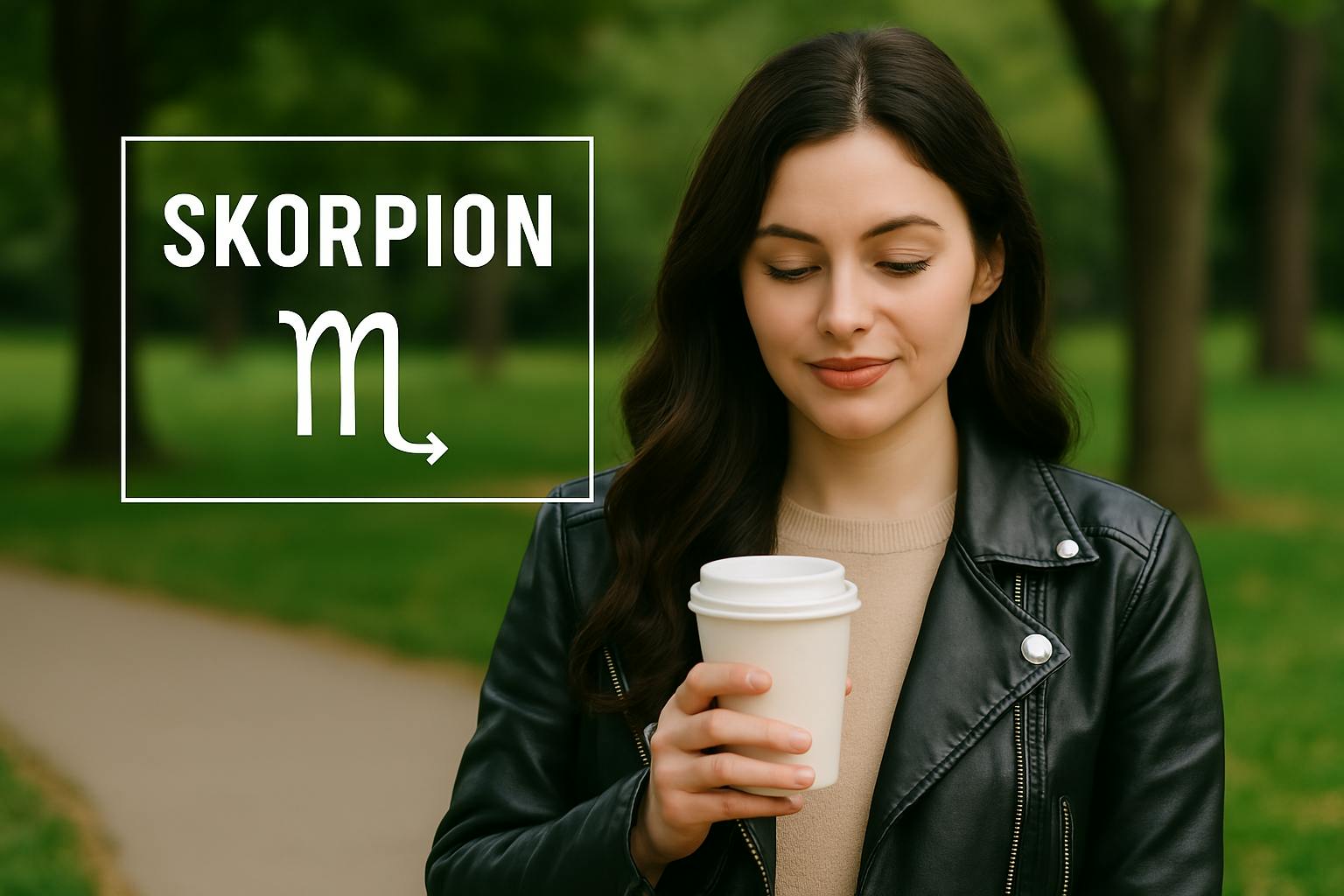 Skorpion, was verrät das Horoskop über Ihre kommende Woche?