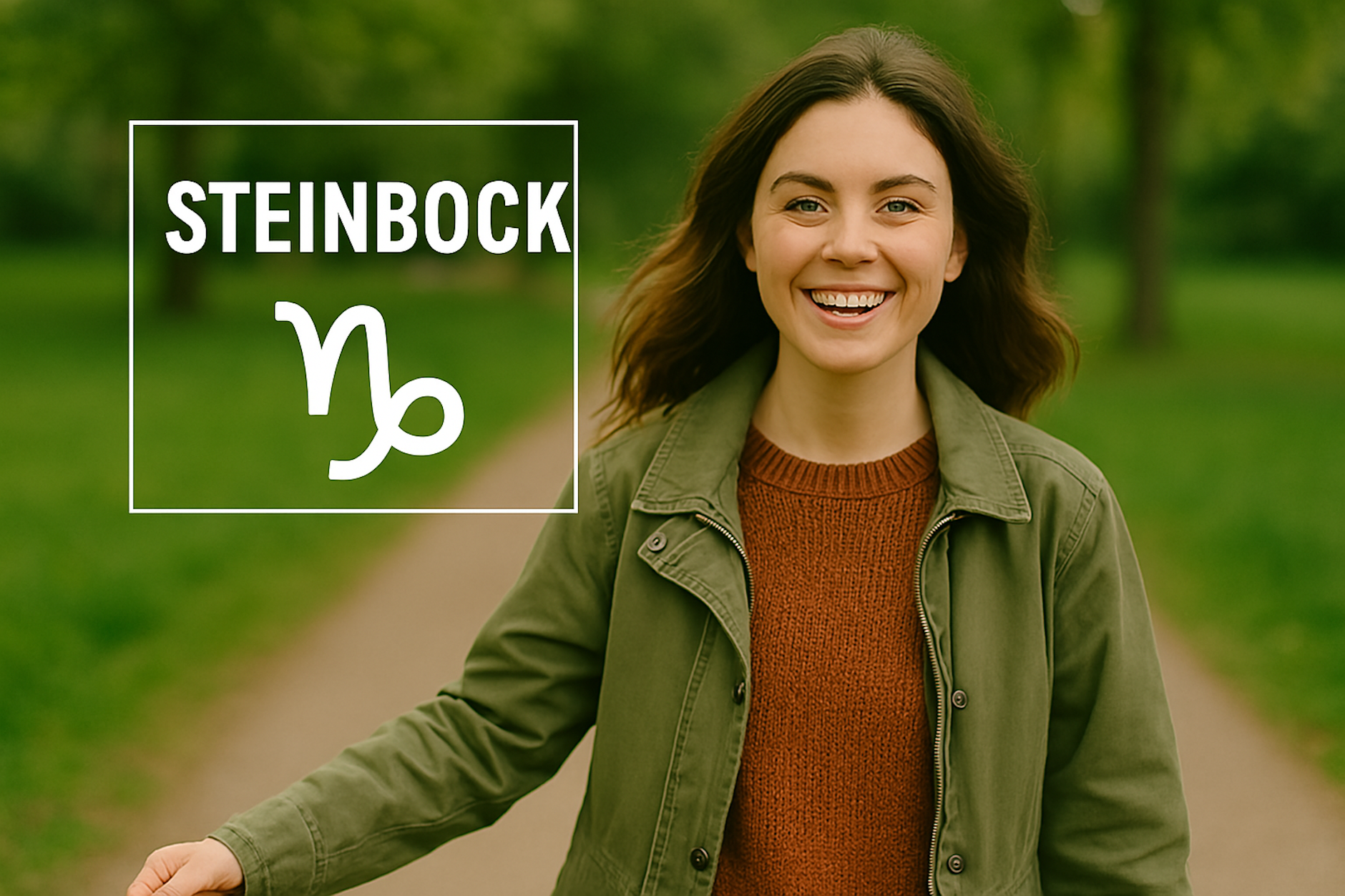 Steinbock, starten Sie mit einem Blick ins Horoskop in die neue Woche.