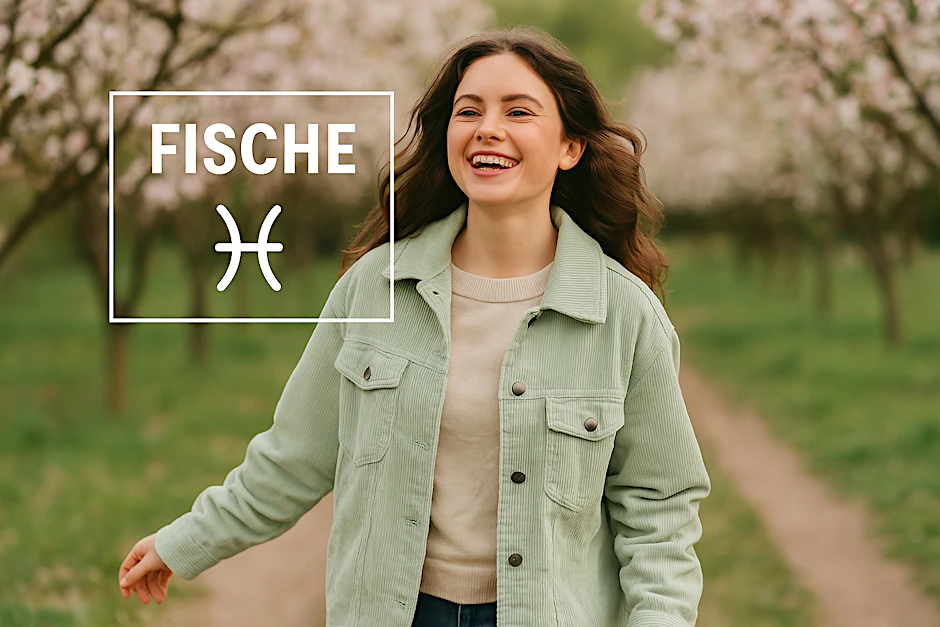 Fische, starten Sie mit einem Blick ins Horoskop in die neue Woche.