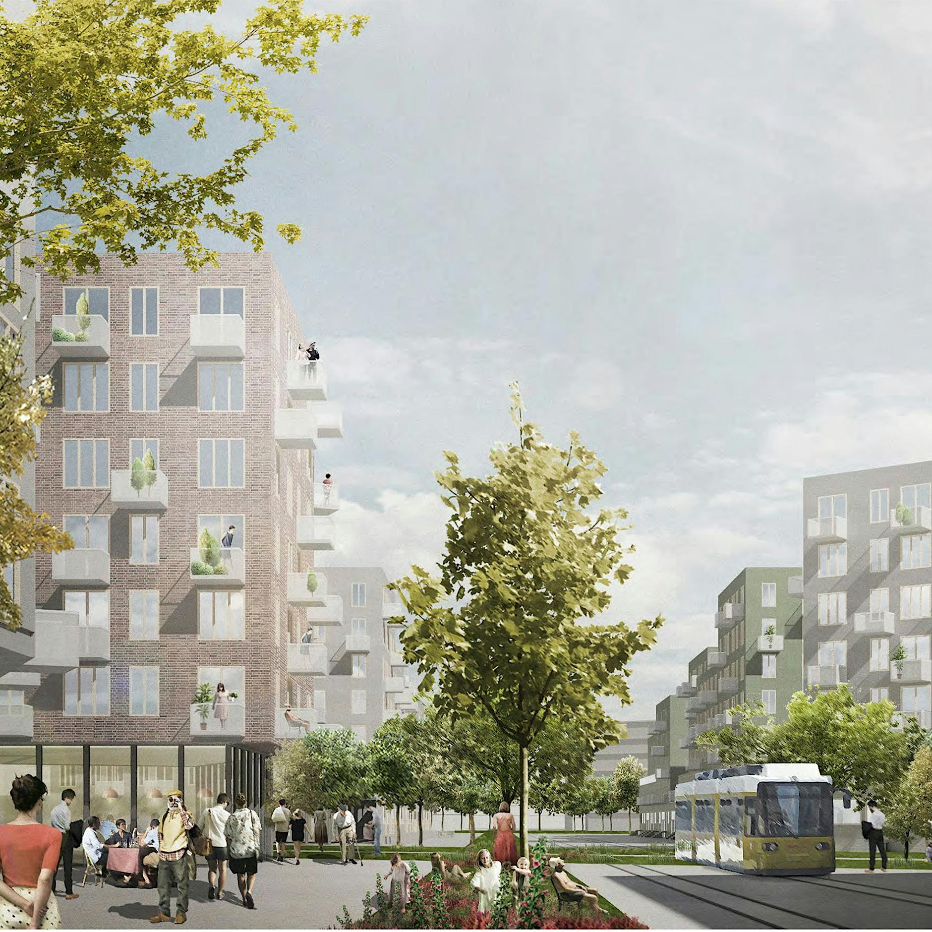 Bauprojekt „Blankenburger Süden“: In Pankow entstehen 8600 neue Wohnungen