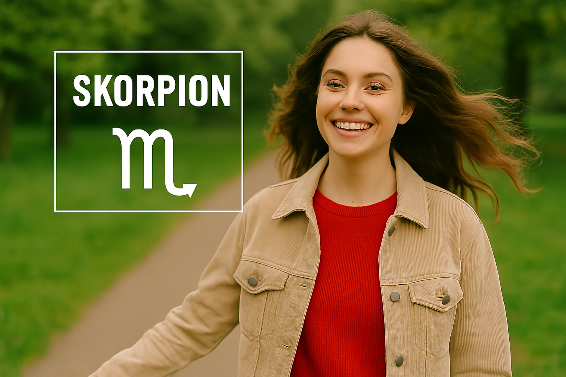 Skorpion, starten Sie mit einem Blick ins Horoskop in die neue Woche.