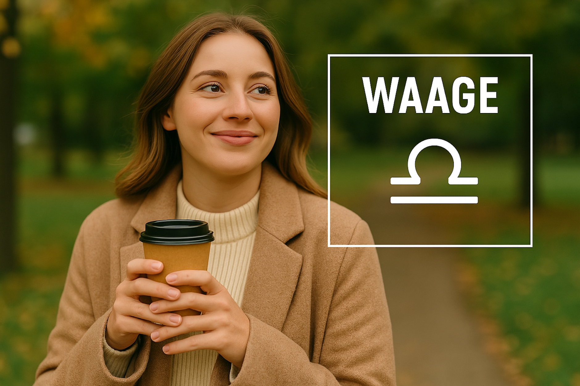 Waage, was verrät das Horoskop über Ihre kommende Woche?