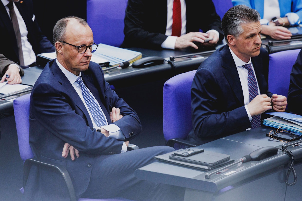 Afd Und Union Wieder Gleichauf Das Müssen Sie Wissen Bevor Das Vertrauen In Reiche Und Spahn Weiter Sinkt - d5b5dpa