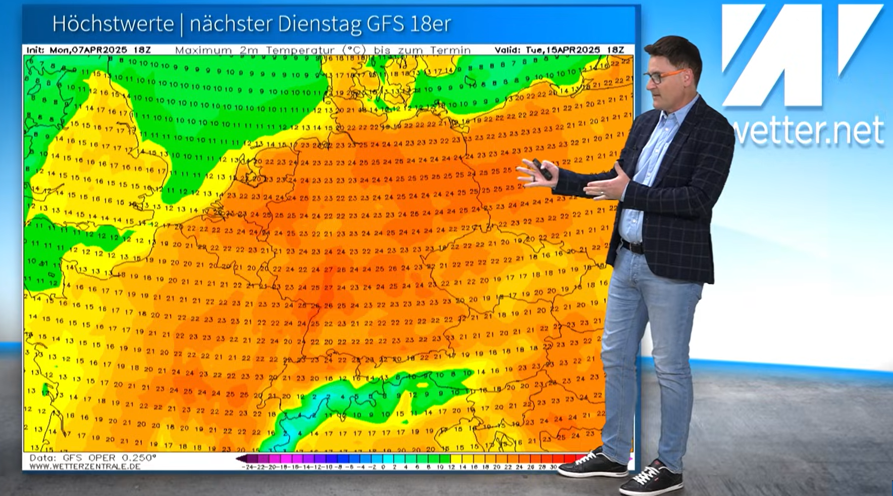 Image - Das Hü-und-Hott-Wetter kommt: In der Osterwoche wird’s heiß – oder doch nicht