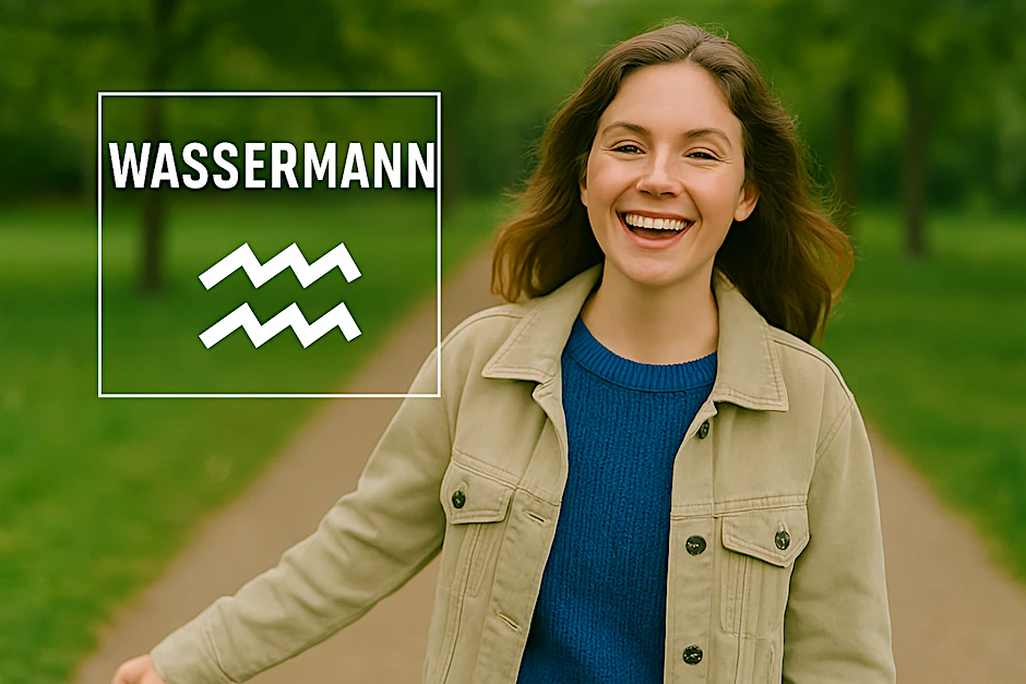 Wassermann, starten Sie mit einem Blick ins Horoskop in die neue Woche.