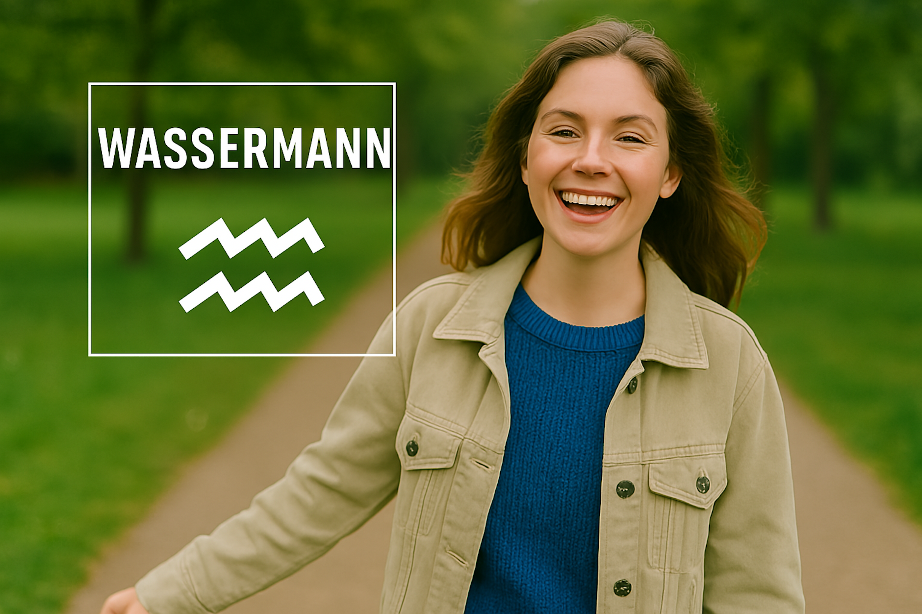 Wassermann, starten Sie mit einem Blick ins Horoskop in die neue Woche.