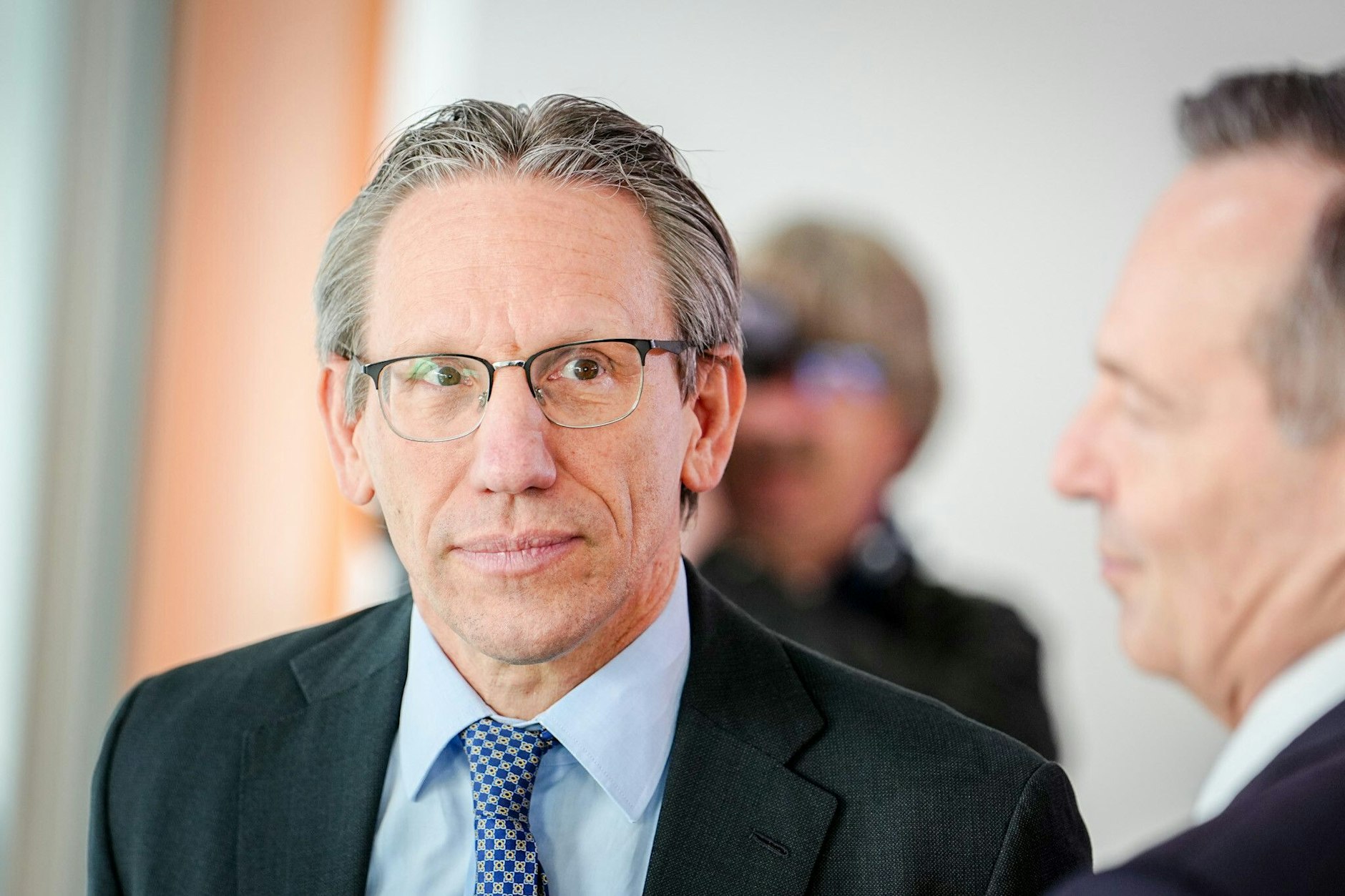 Finanzminister Jörg Kukies