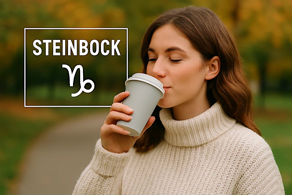Steinbock, was verrät das Horoskop über Ihre kommende Woche?