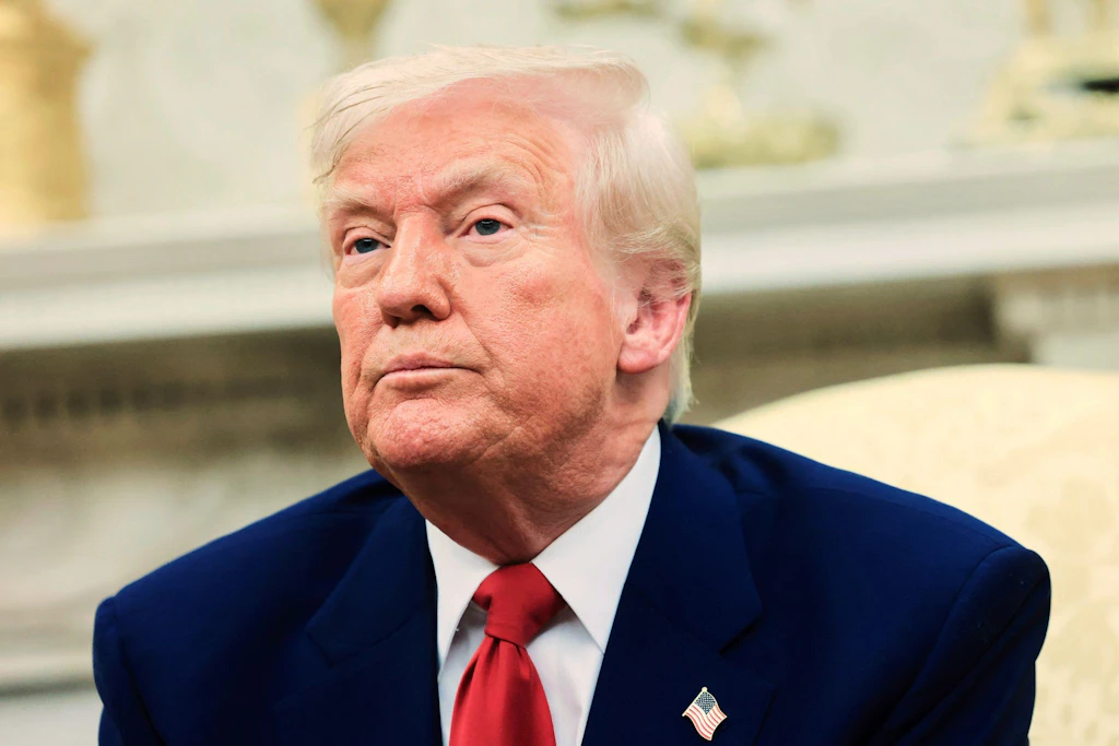 Gas und Co.: Trump schlägt EU Kauf von US-Energie für Zollerleichterungen vor