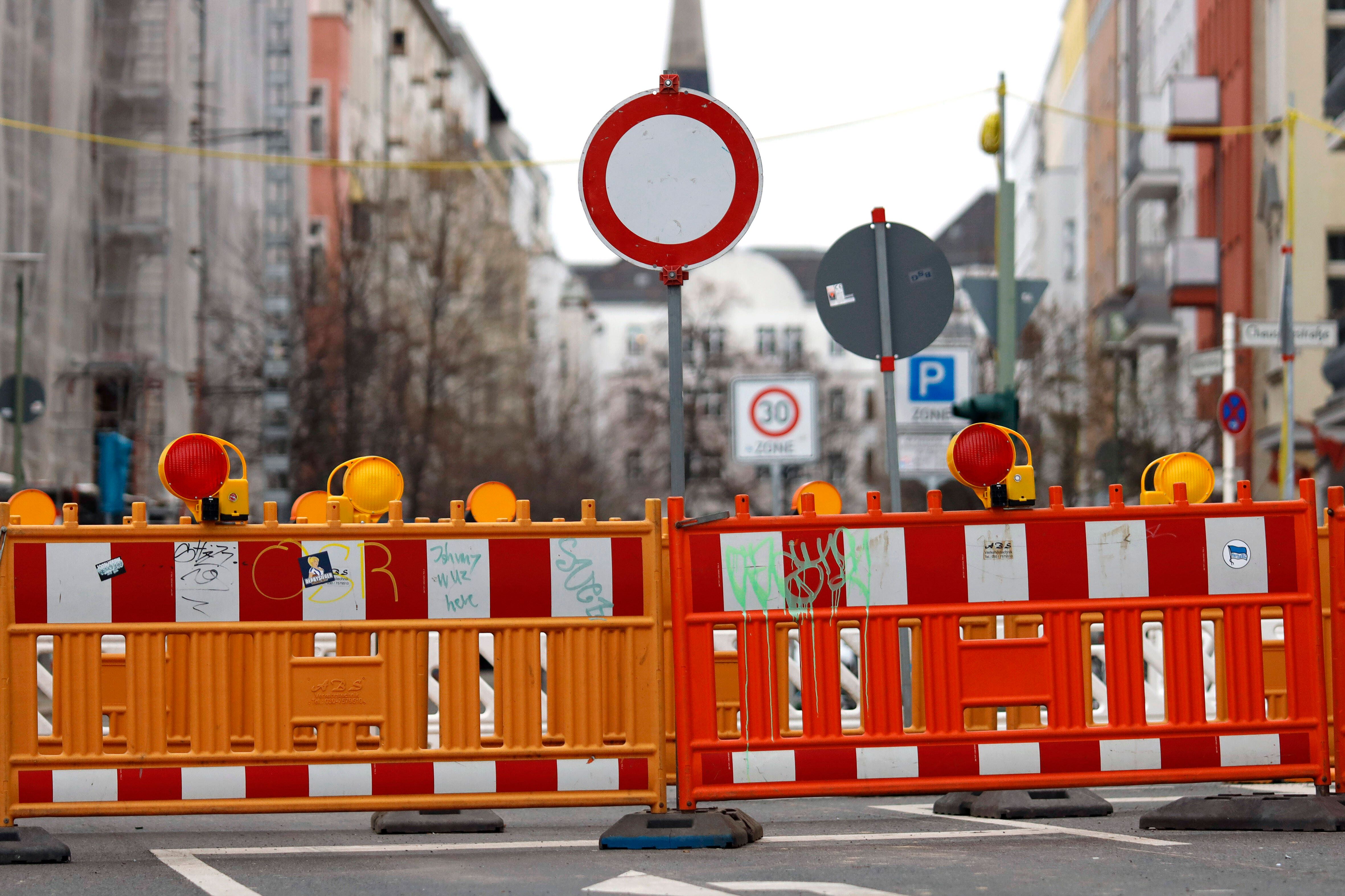 Berlins neue Staufallen: Hier kommen am Dienstag neue Baustellen hinzu