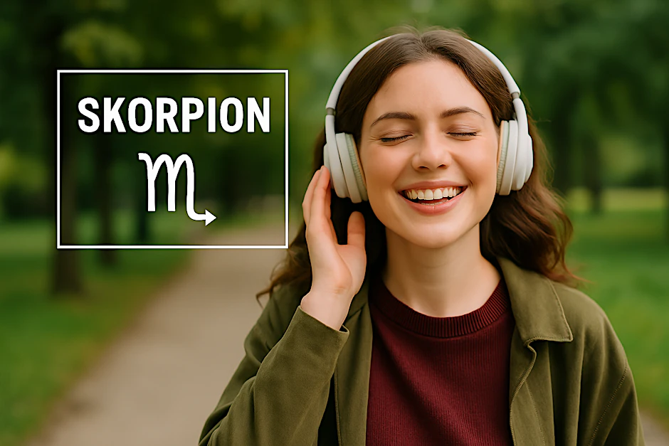 Skorpion, werfen Sie gleich einen Blick in Ihr Horoskop fürs Wochenende.