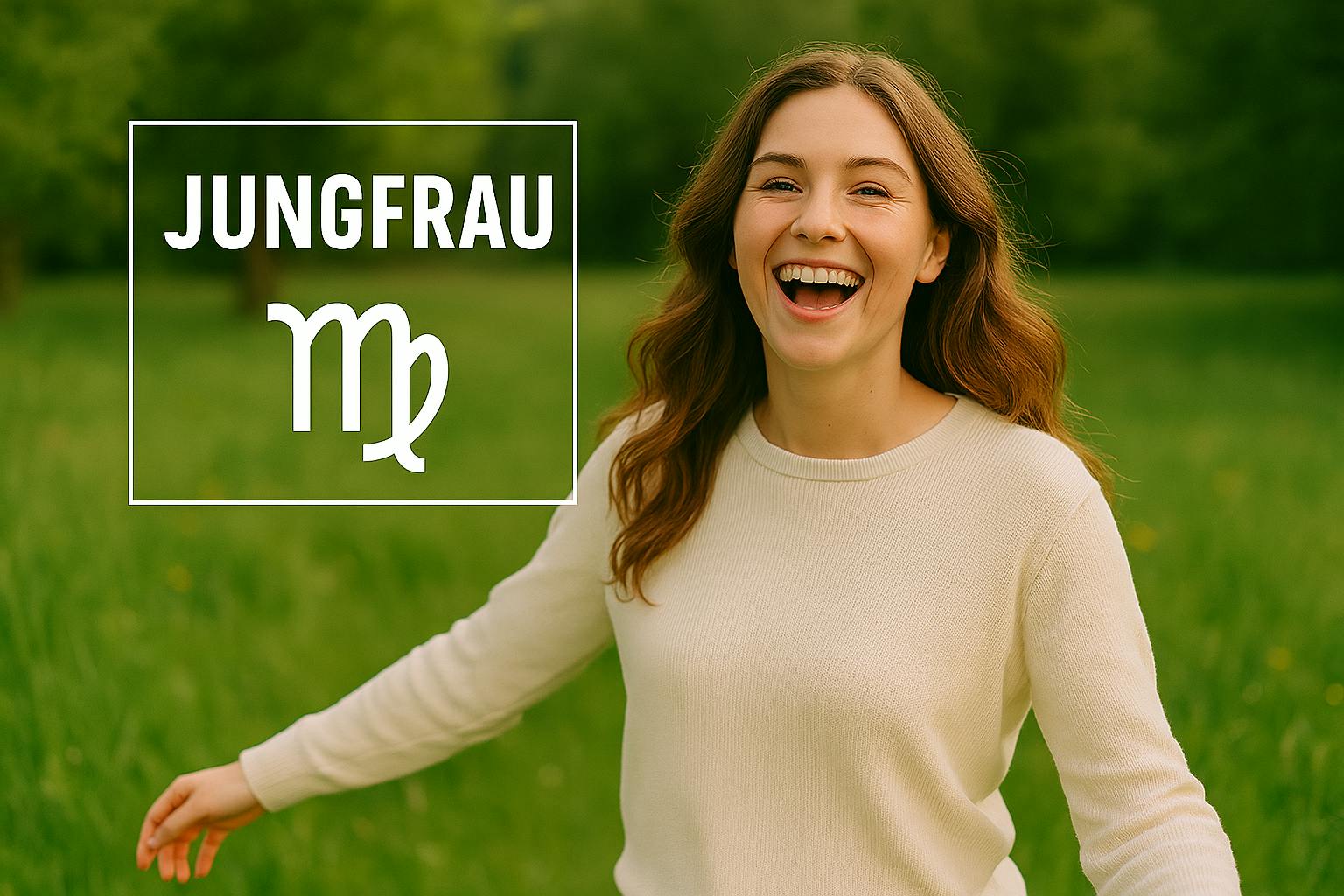 Jungfrau, starten Sie mit einem Blick ins Horoskop in die neue Woche.