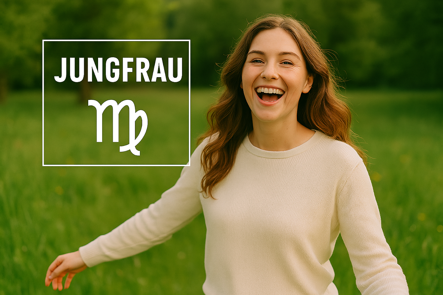 Jungfrau, starten Sie mit einem Blick ins Horoskop in die neue Woche.
