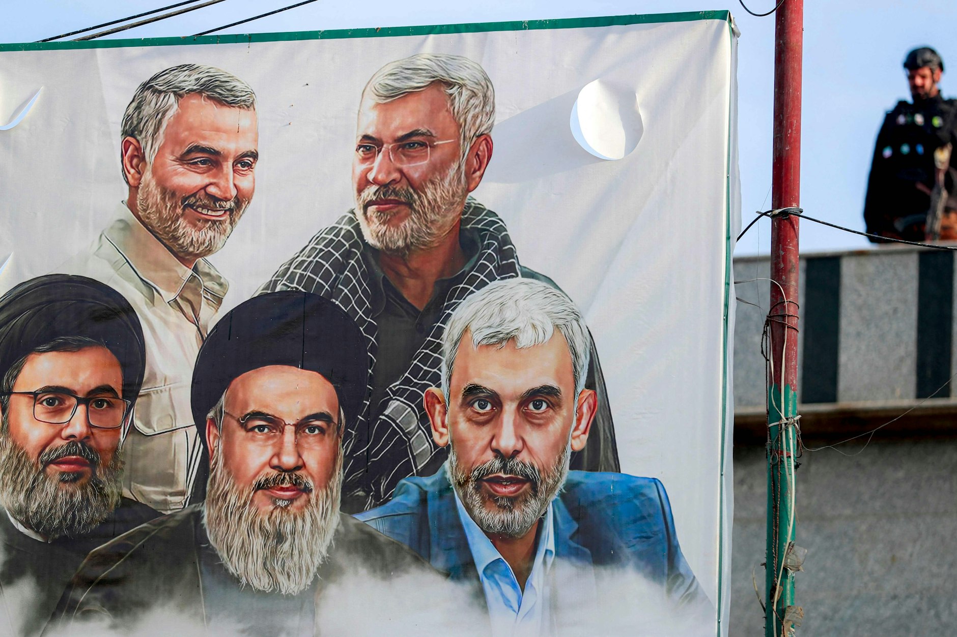 Irakische Milizen stehen wieder in den Schlagzeilen. Welche Rolle spielt der Irak im Kontext der amerikanisch-iranischen Beziehungen?