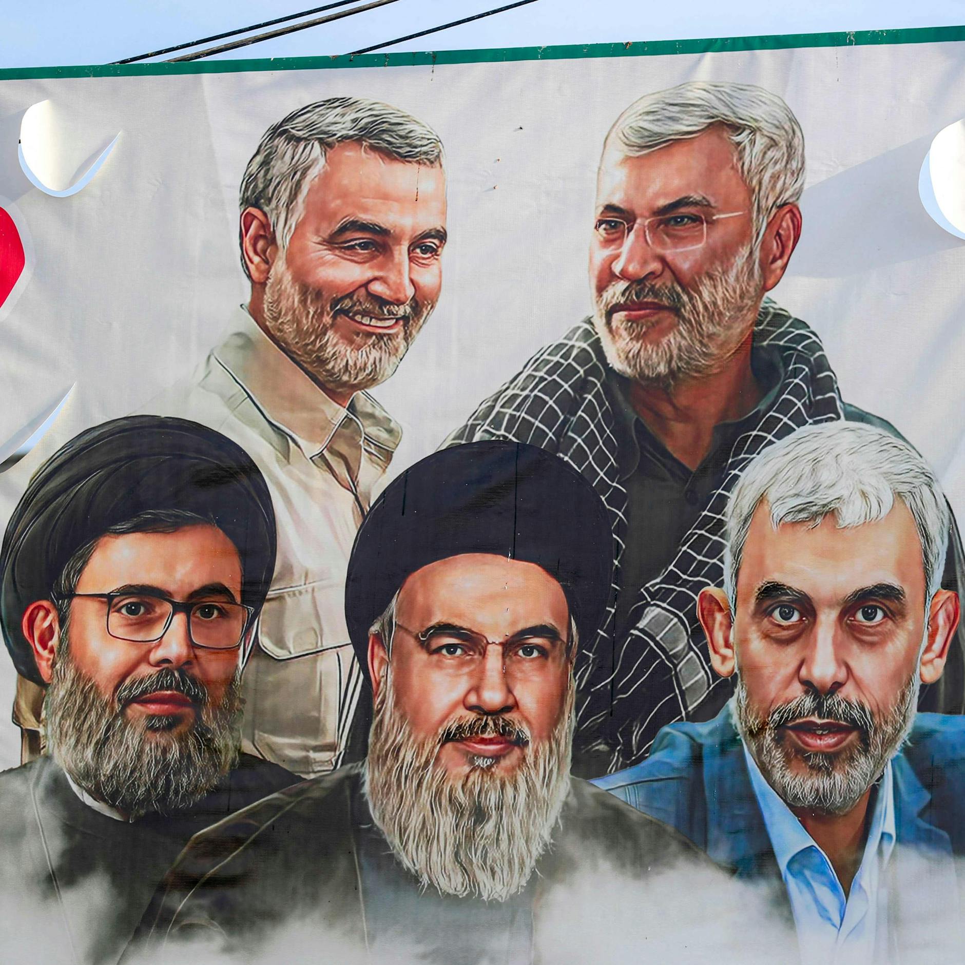 Image - Wer kontrolliert den Irak? Die schiitischen Milizen – und ihr gefährliches Doppelspiel