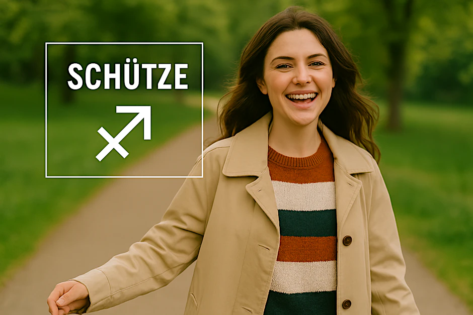 Schütze, starten Sie mit einem Blick ins Horoskop in die neue Woche.