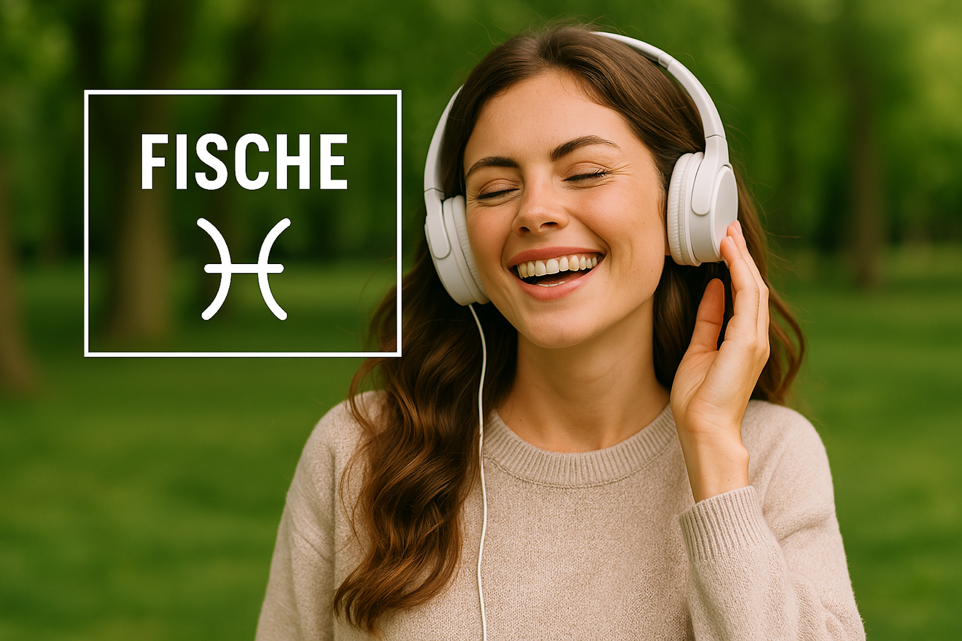 Fische, werfen Sie gleich einen Blick in Ihr Horoskop fürs Wochenende.