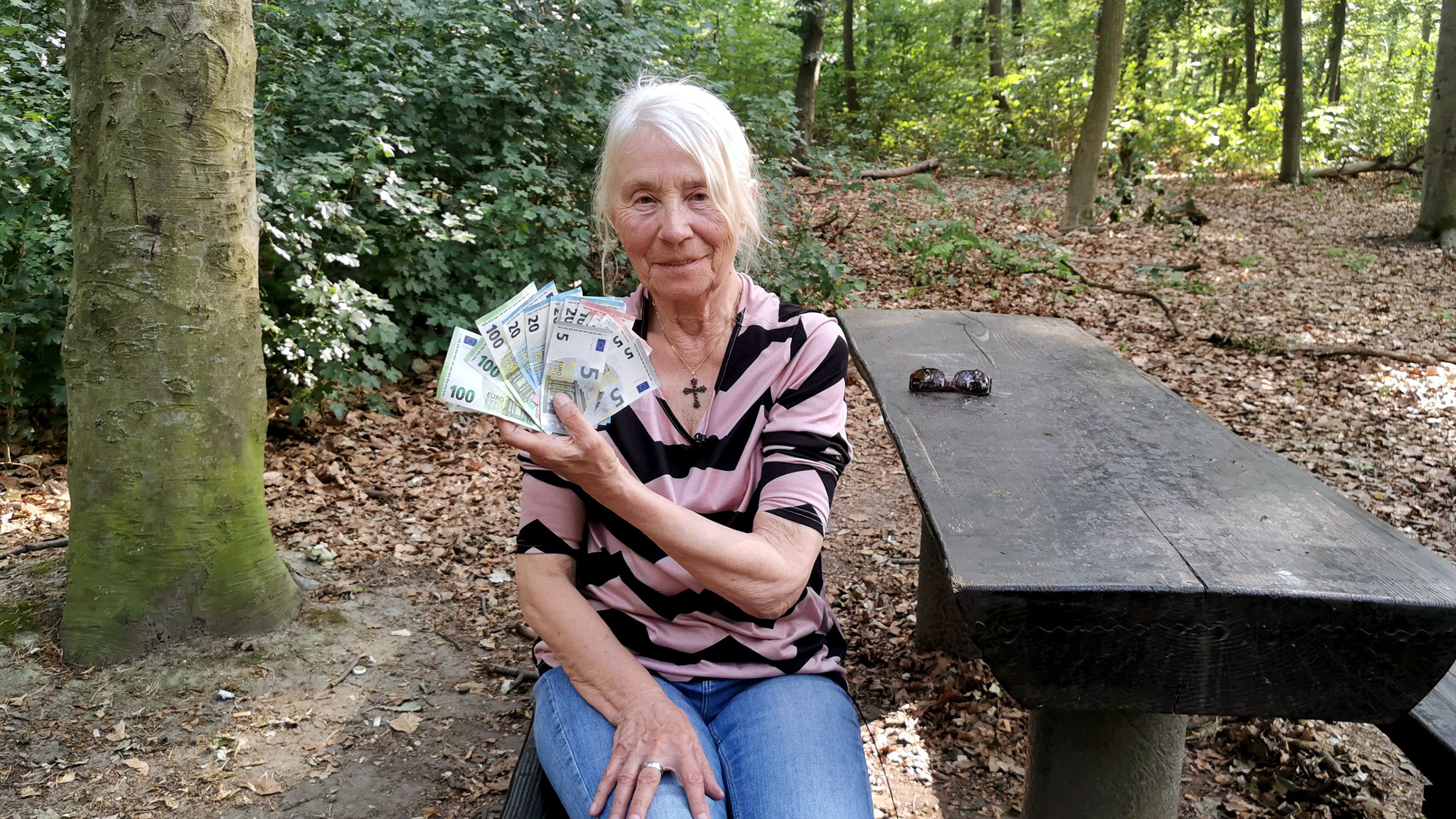 Image - Waltraud (80) aus „Armes Deutschland“: Rente reicht nicht – nach 40 Jahren Arbeit!