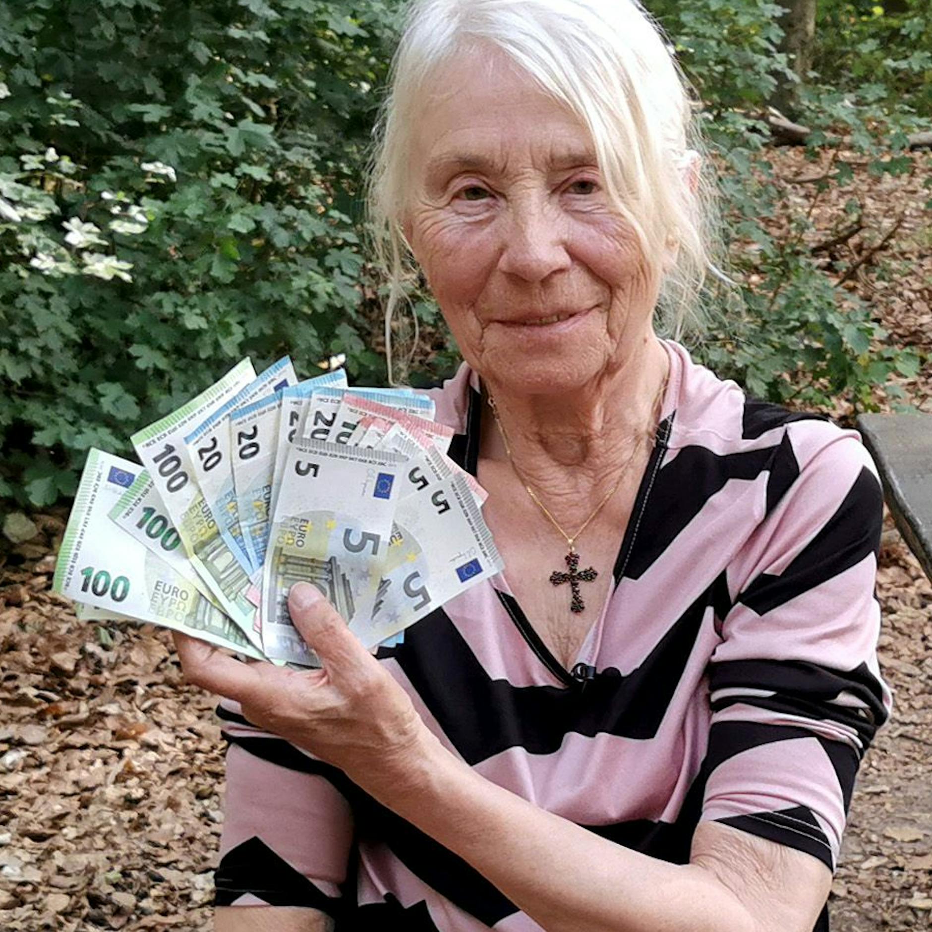 Waltraud (80) aus „Armes Deutschland“: Rente reicht nicht – nach 40 Jahren Arbeit!