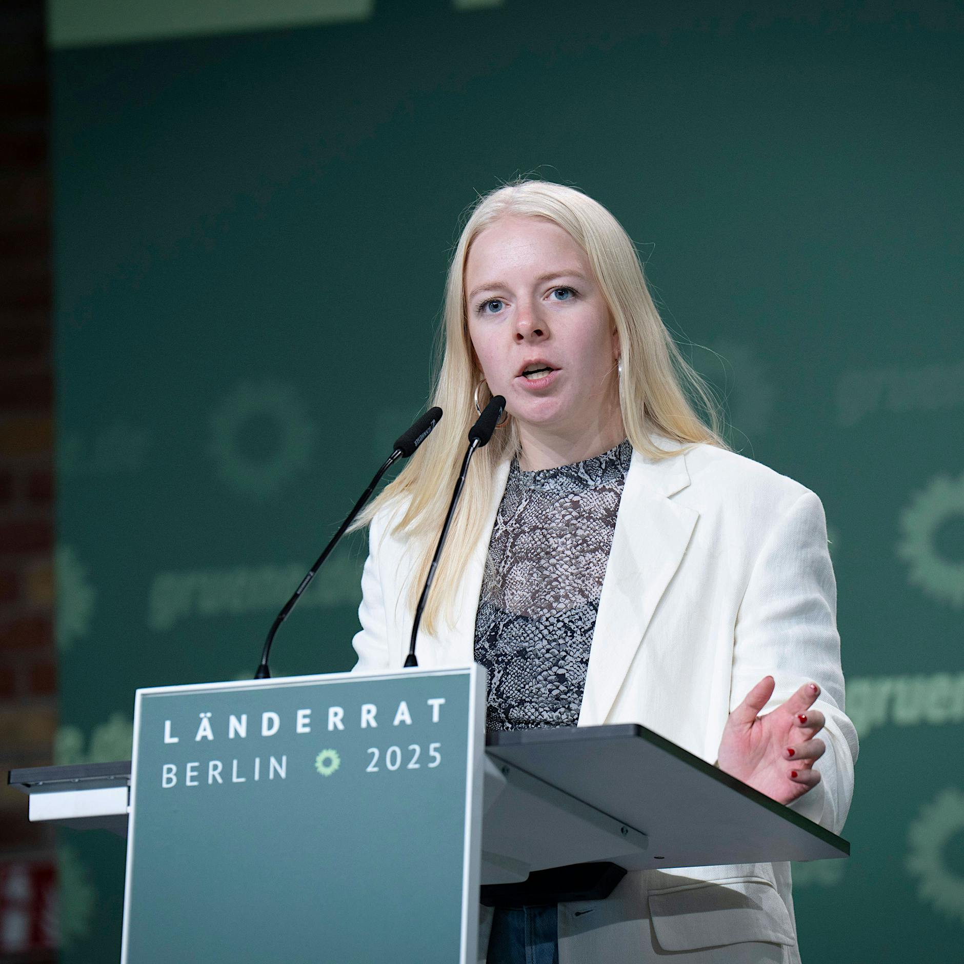 Jette Nietzard zu Digitalminister Torsten Wildberger: Scharfe Kritik an Saturn-Chef