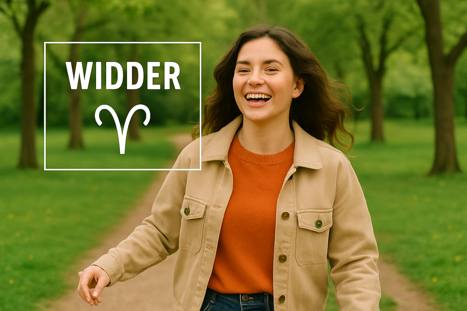 Widder, starten Sie mit einem Blick ins Horoskop in die neue Woche.