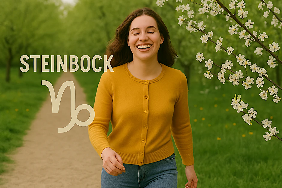 Steinbock, was kommt laut Horoskop an diesem Wochenende auf Sie zu?