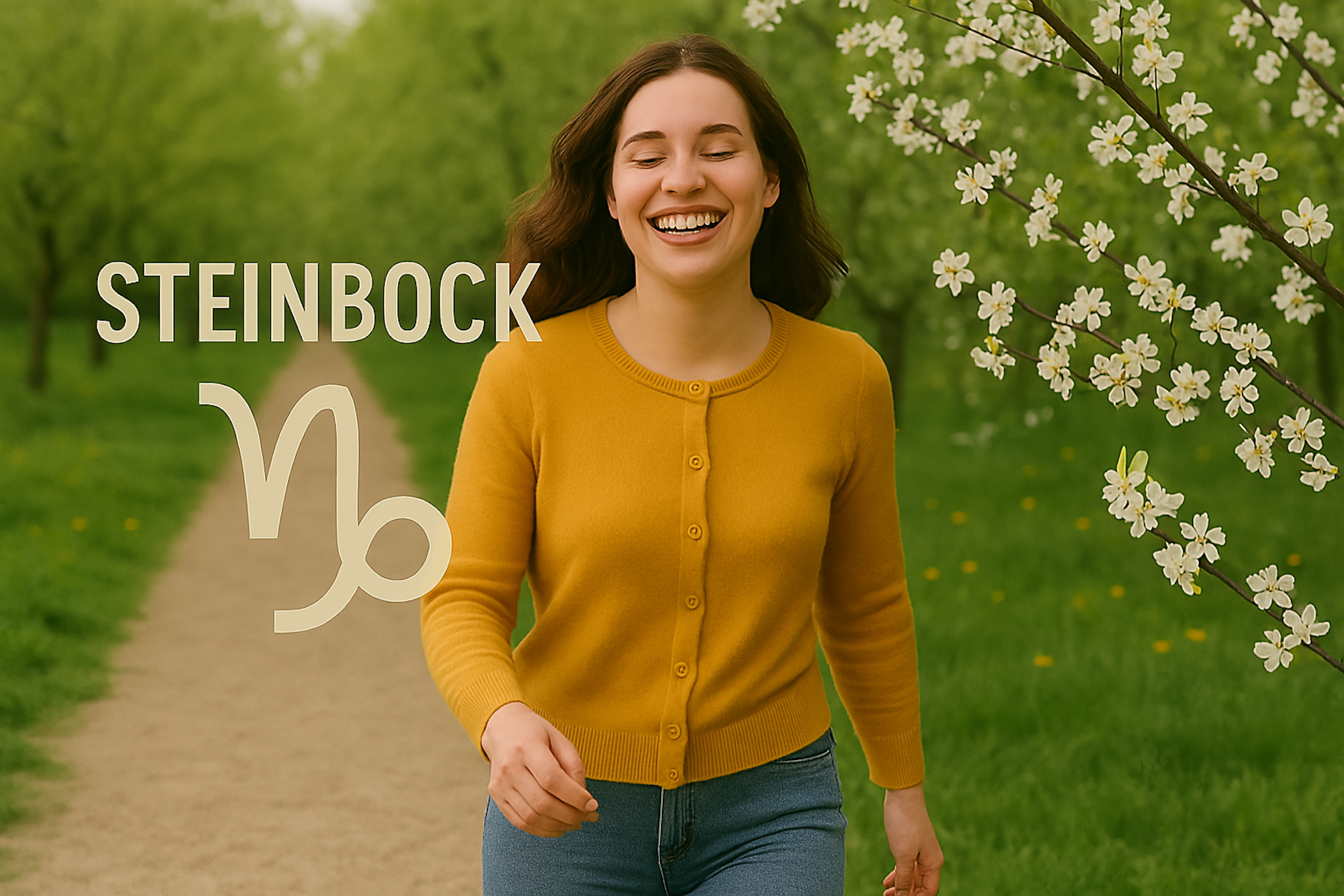 Steinbock, was kommt laut Horoskop an diesem Wochenende auf Sie zu?