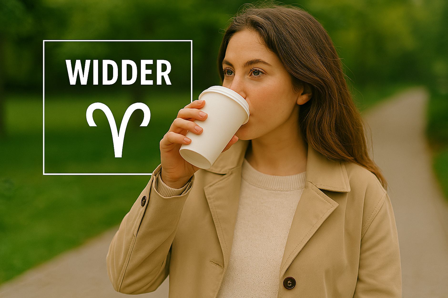 Widder, was verrät das Horoskop über Ihre kommende Woche?