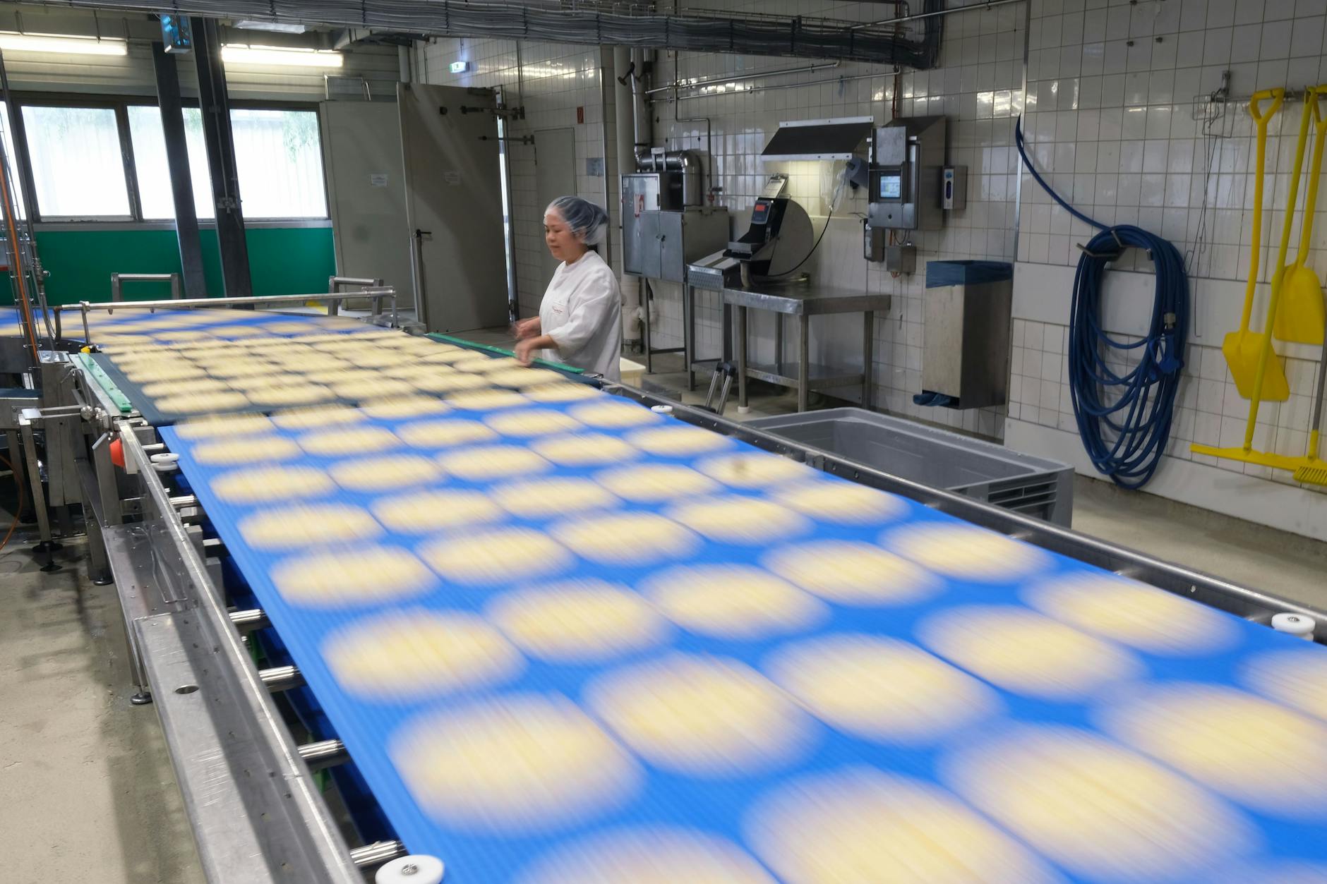 Tiefkühlpizza, <em>made in Berlin</em>: Europas größter Hersteller von TK-Pizza will in Reinickendorf seinen Standort expandieren.