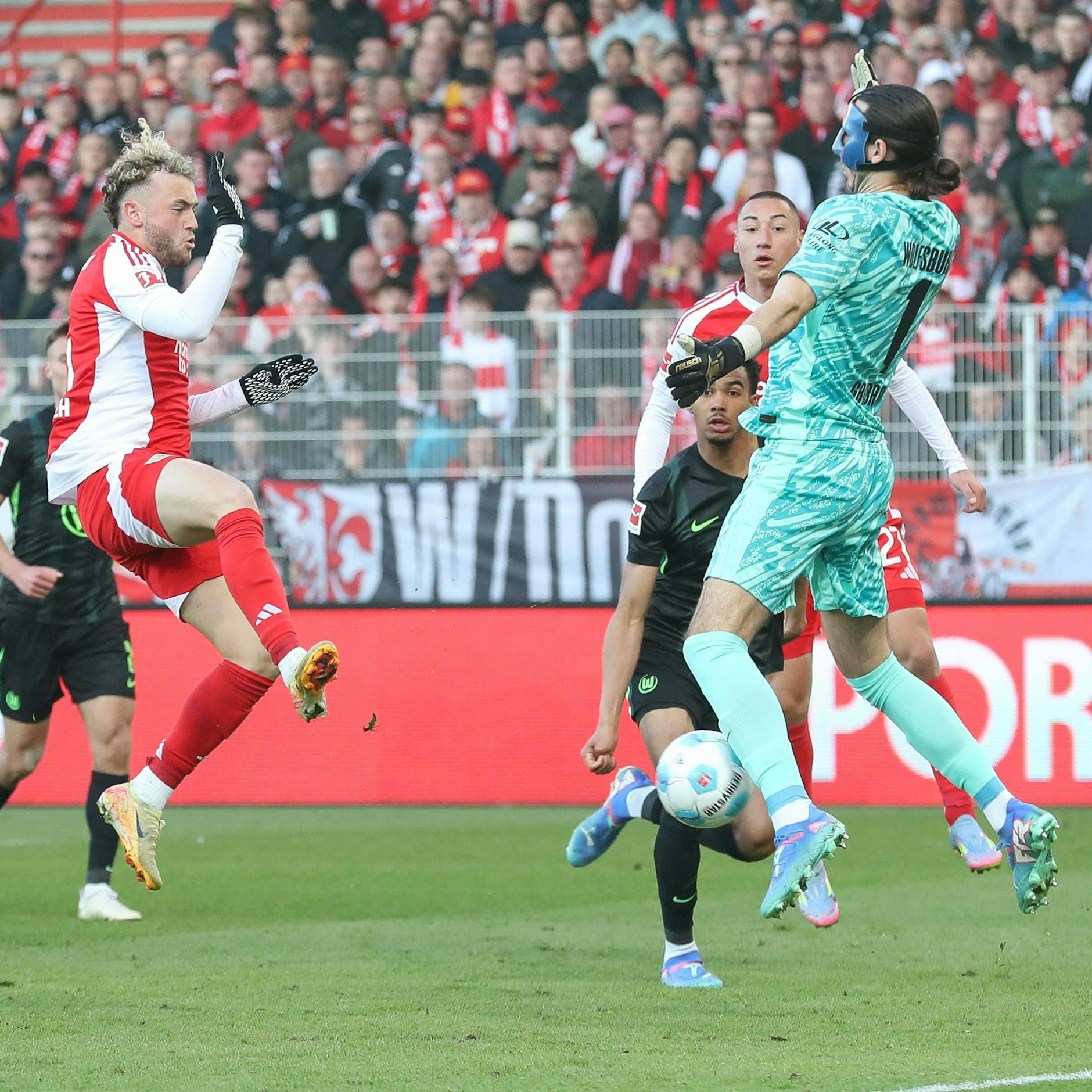 Image - 1. FC Union Berlin: Der feine, aber entscheidende Unterschied zwischen Hollerbach und Behrens