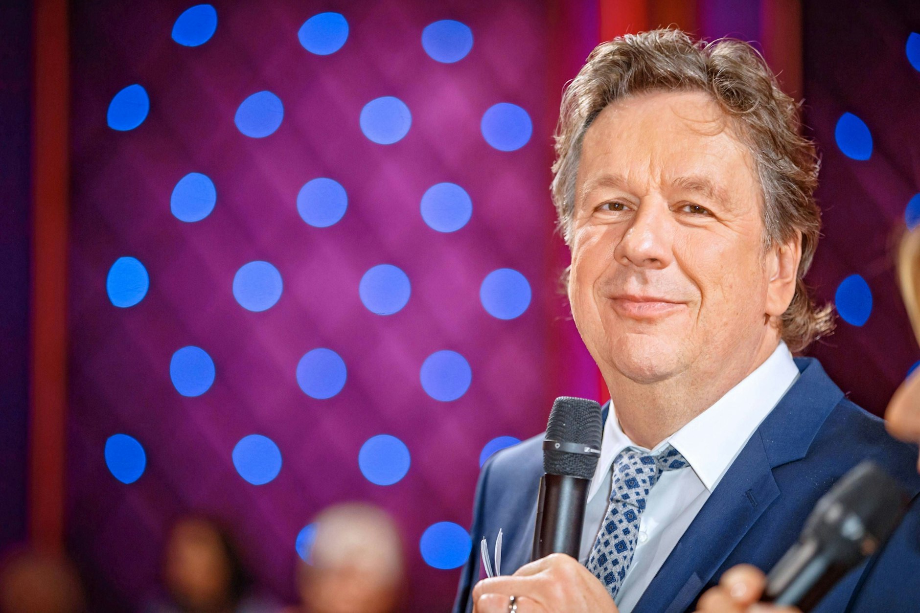 Wetterexperte Jörg Kachelmann.