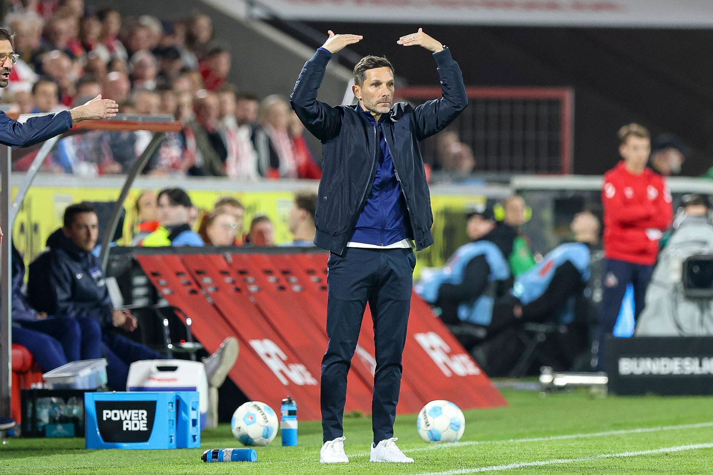 Image - Diese Statistik beweist: Hertha BSC ist seit Jahren im Dauerstress!