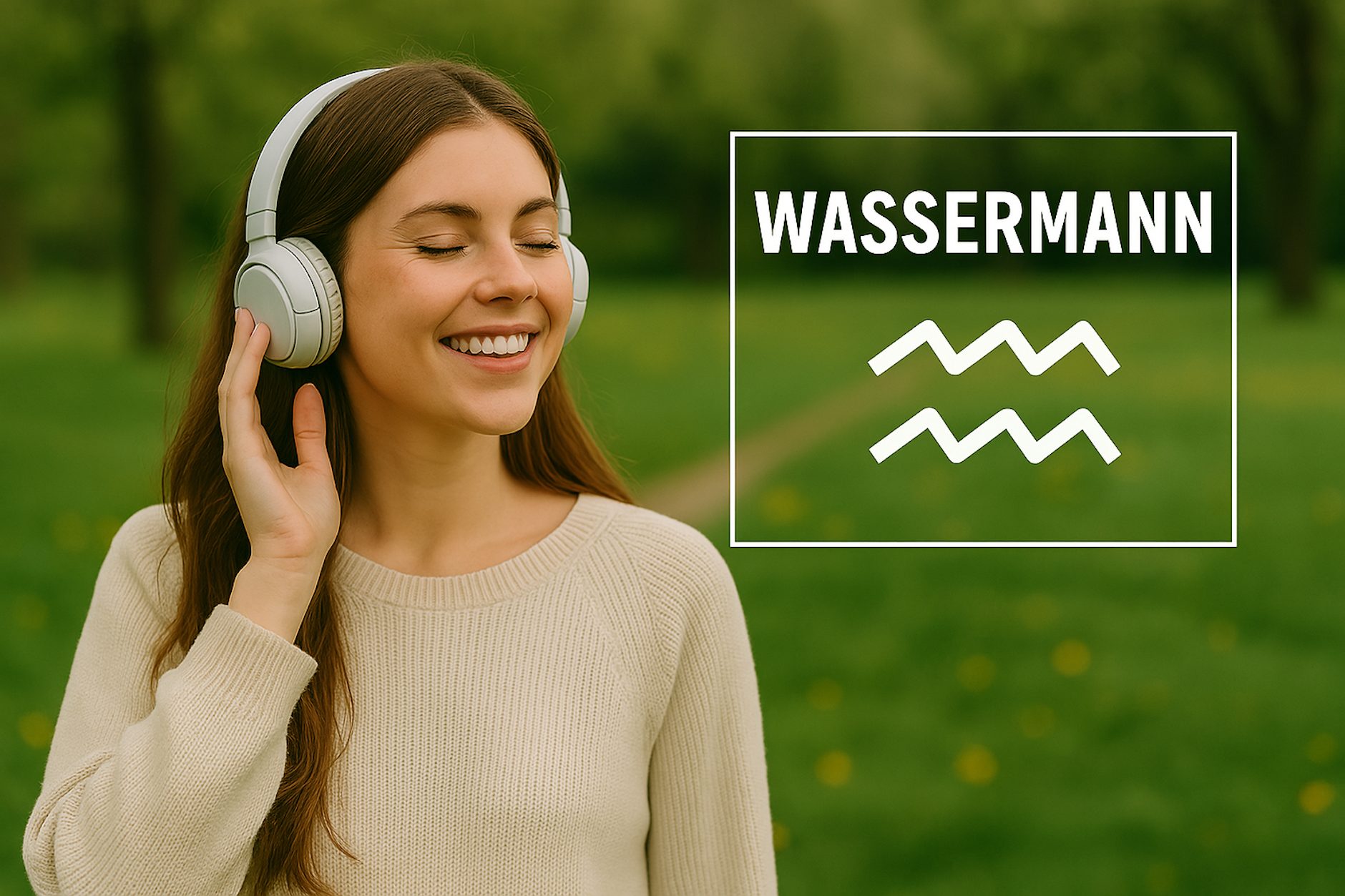 Wassermann, werfen Sie gleich einen Blick in Ihr Horoskop fürs Wochenende.