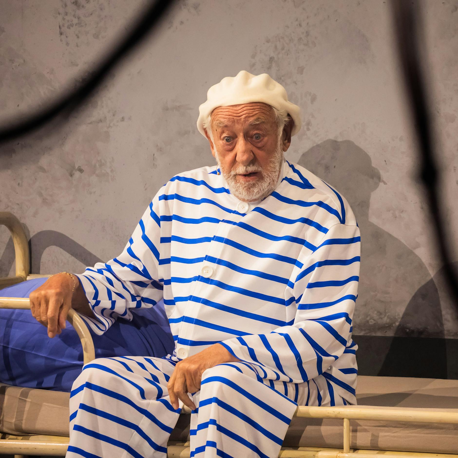 Der umstrittene TV-Sketch von Dieter Hallervorden: Er stammt aus der DDR