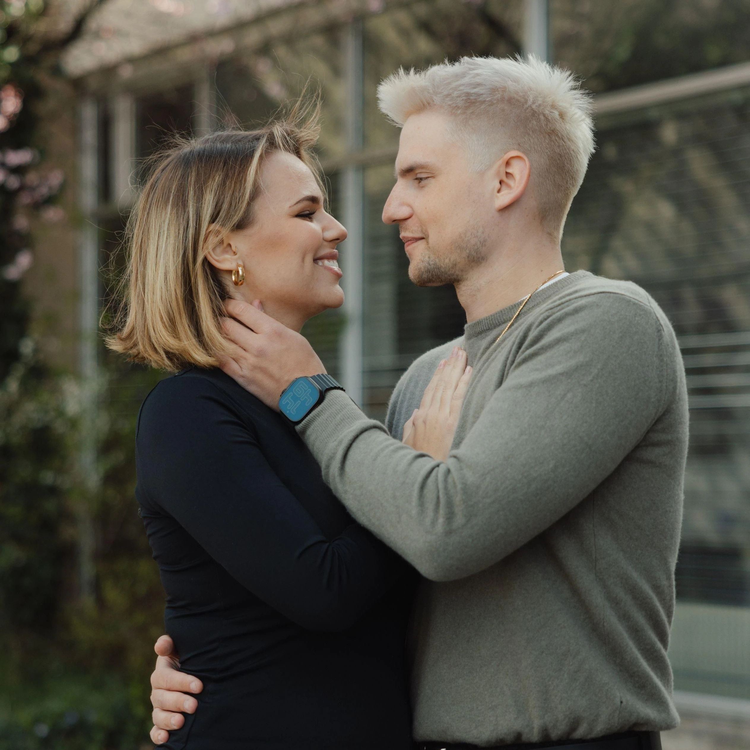 GZSZ-Star Lennard Borchert und seine Freundin Louisa erwarten ihr erstes Kind. 