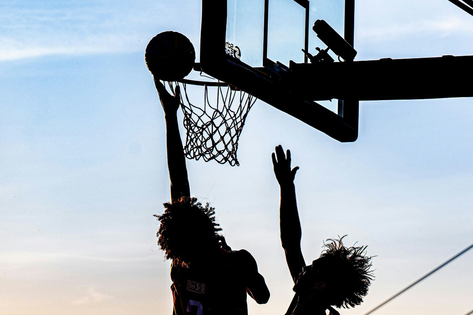In Pankows neuem Jugendtreff wird es Möglichkeiten für Basketball und andere Sportarten geben.