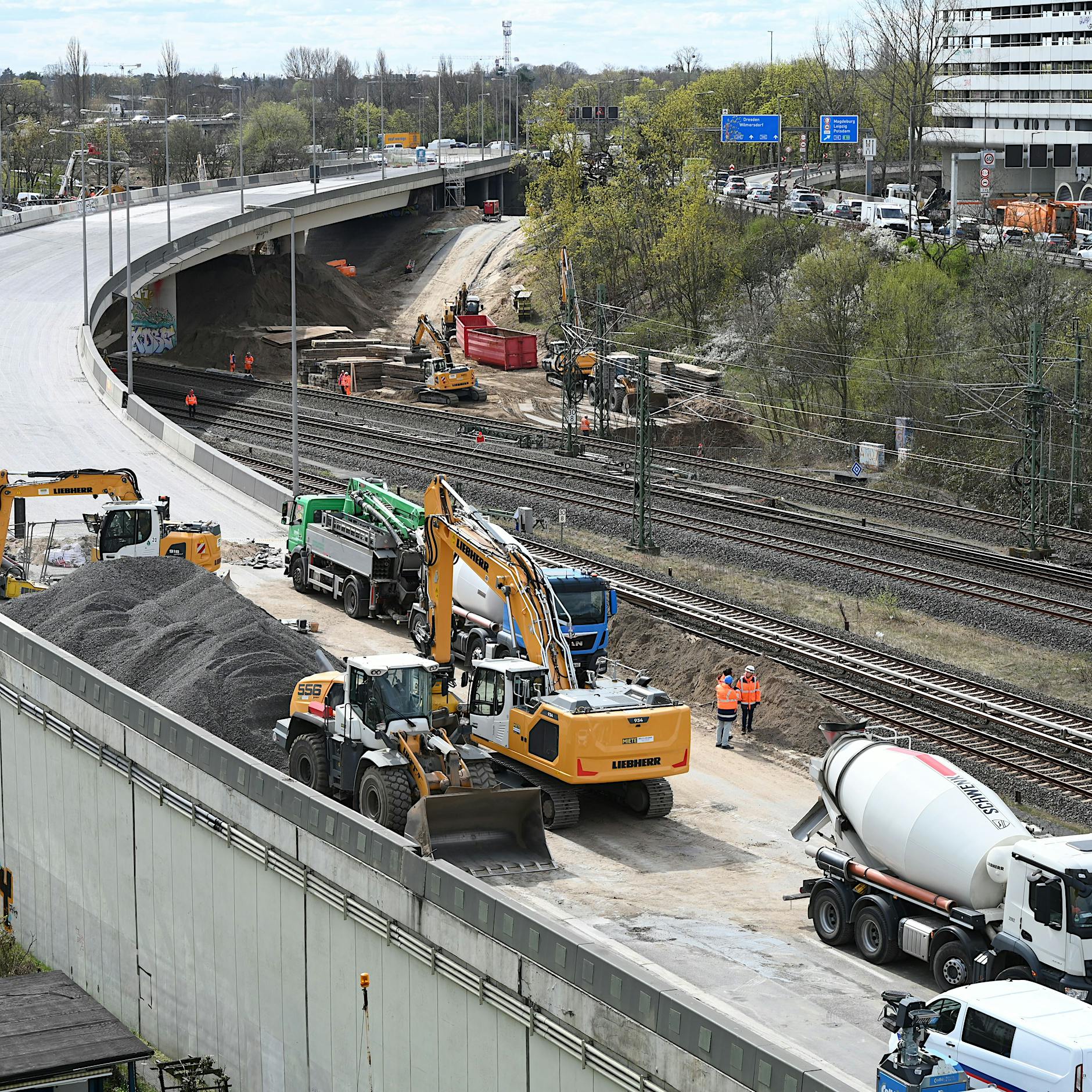Abriss der maroden A100-Brücke: So viel Entschädigung bekommen Anwohner