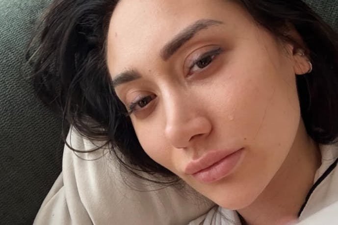 Samira Yavuz muss neue Enttäuschungen verkraften.