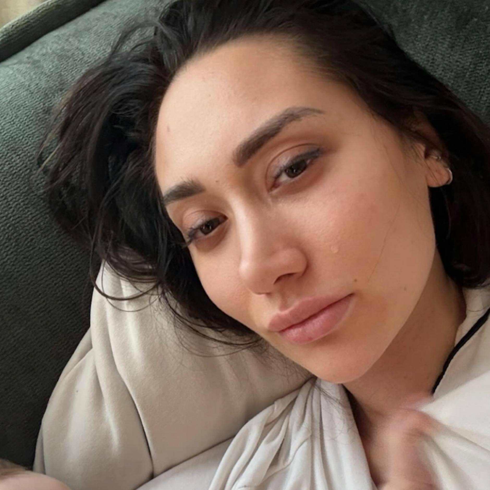 Samira Yavuz: Neue Krise nach Serkan-Trennung – „Hab keine Worte mehr“