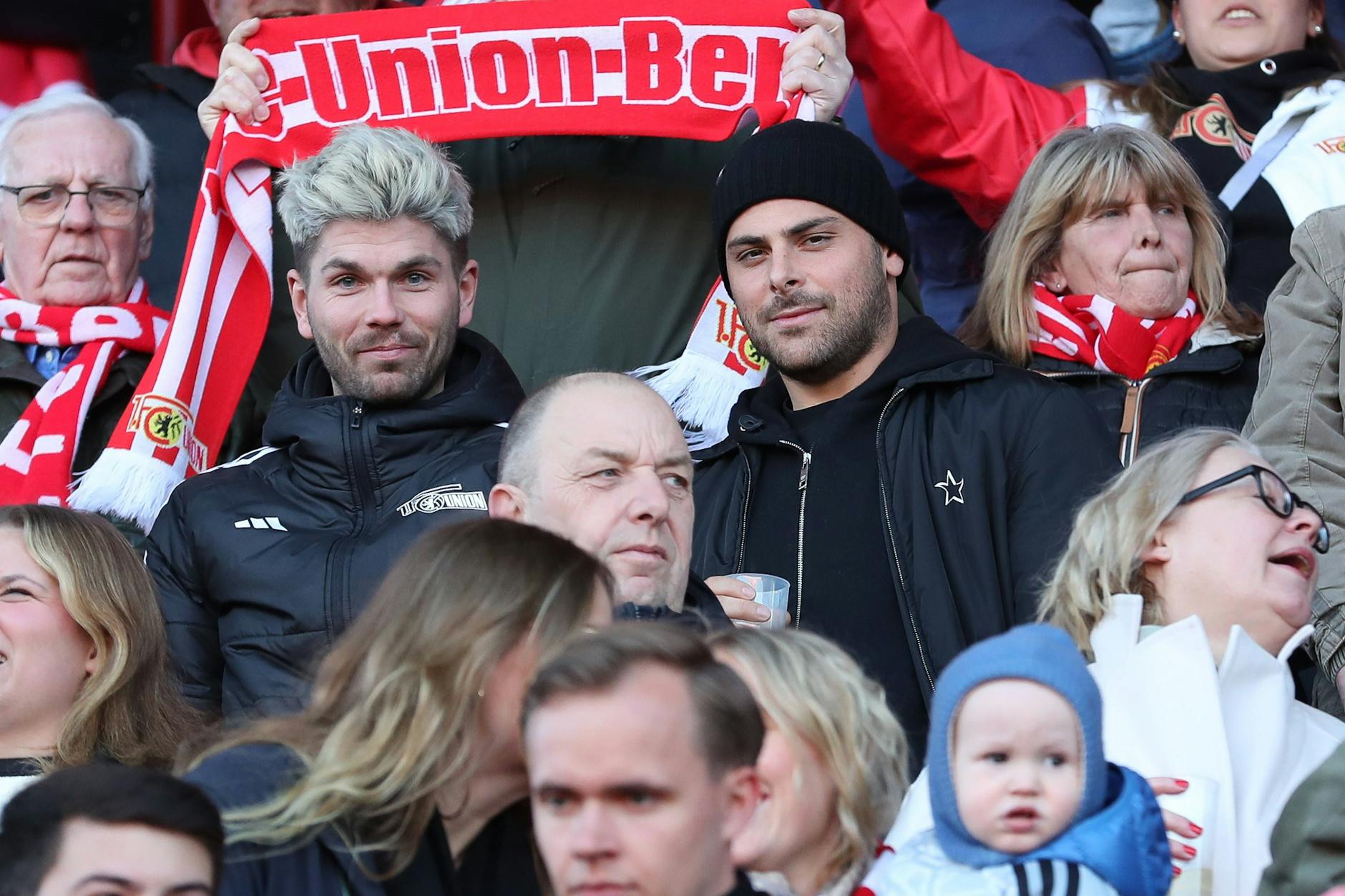 Tribünengast: Zuletzt stand Kevin Volland (32) beim 1:0 gegen den VfL Wolfsburg nicht mal mehr im Kader des 1. FC Union.