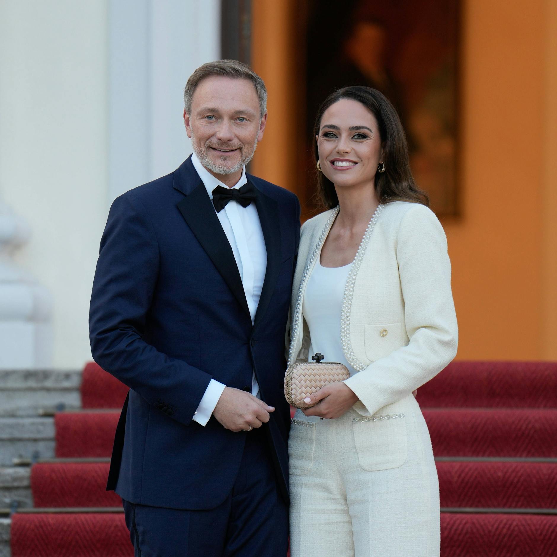 Image - Christian Lindner und Franca Lehfeldt: So soll ihr Baby heißen