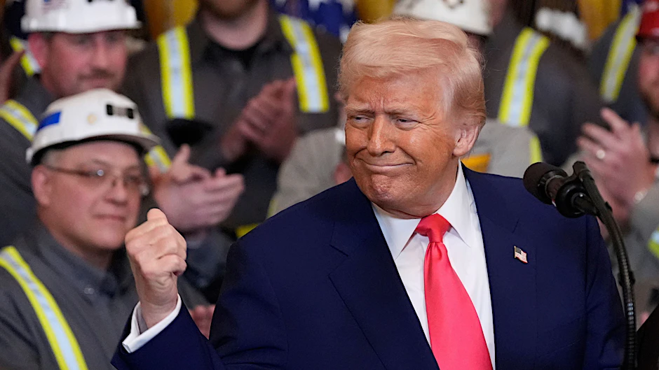 US-Präsident Donald Trump 
