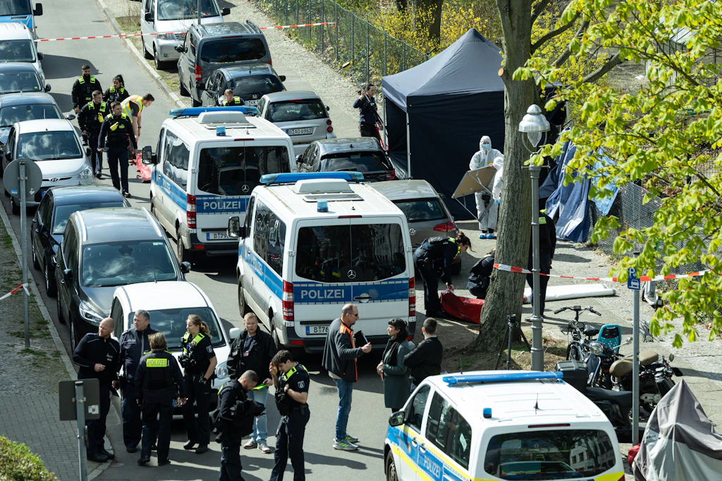 Macheten-Mann in Reinickendorf wohl mit Baseballschläger totgeprügelt