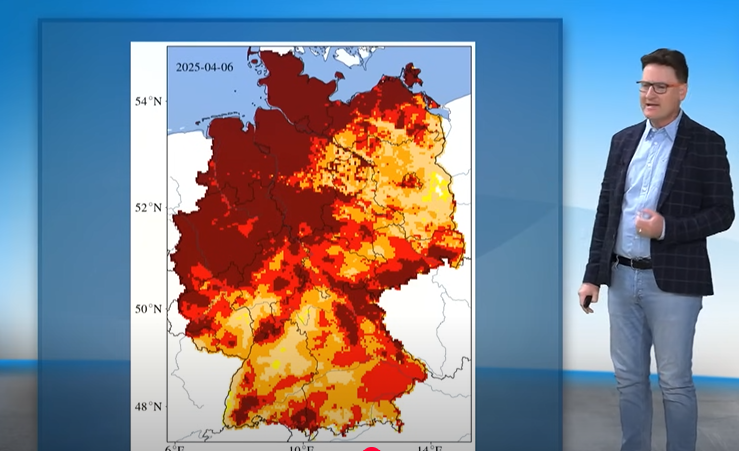 Wetter wie im Juni! Bis zu 30 Grad – nächste Woche Sommer