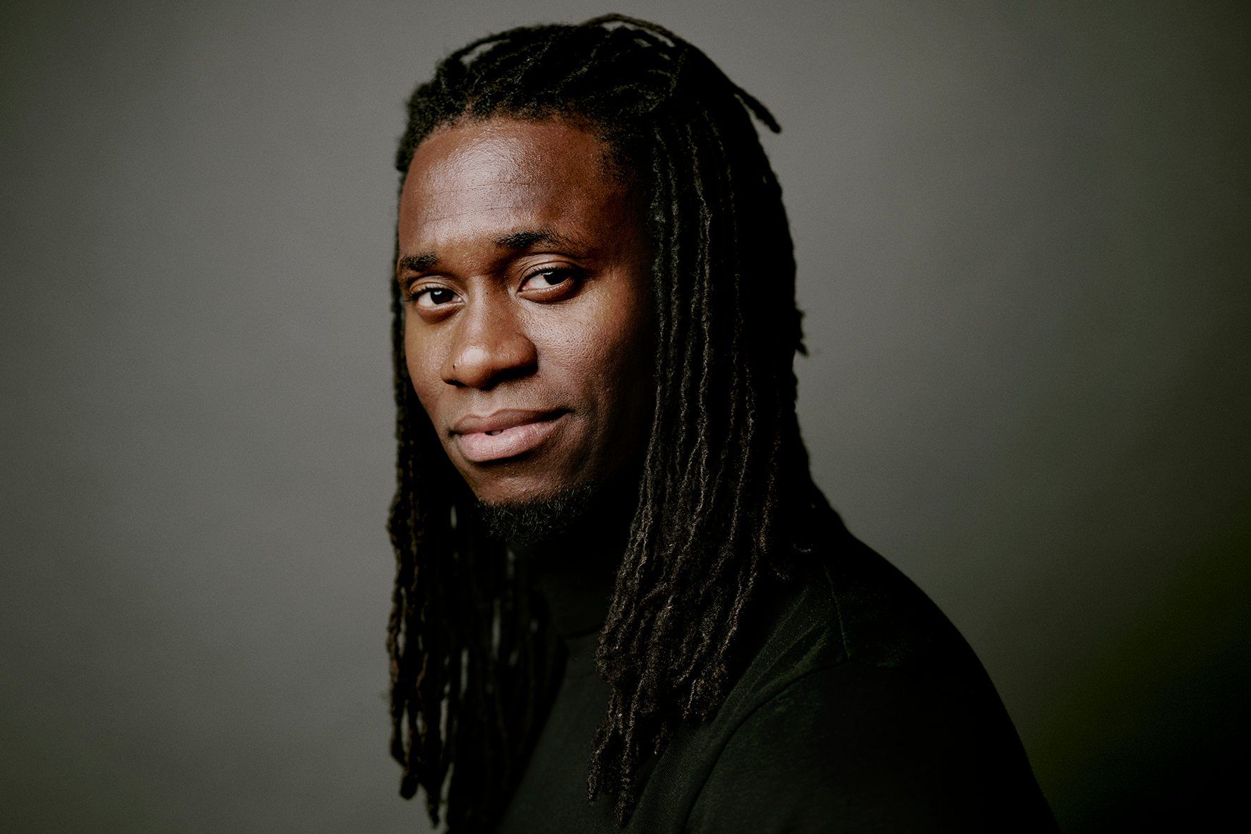 Image - Eugene Boateng: „Klar denke ich darüber nach, Berlin zu verlassen“