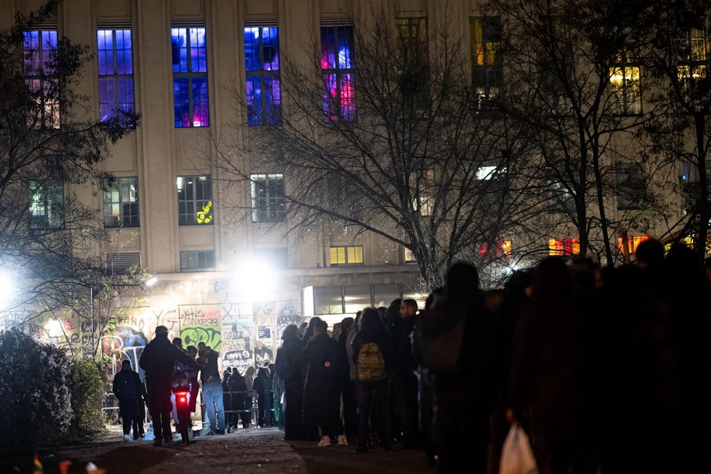 Neues Ranking der besten Clubs der Welt: So schneidet das Berghain ab