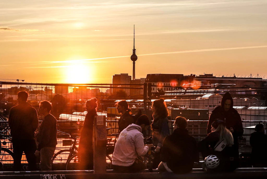Tourismus: Friedrichshain-Kreuzberg verzeichnet 1,7 Millionen Übernachtungsgäste