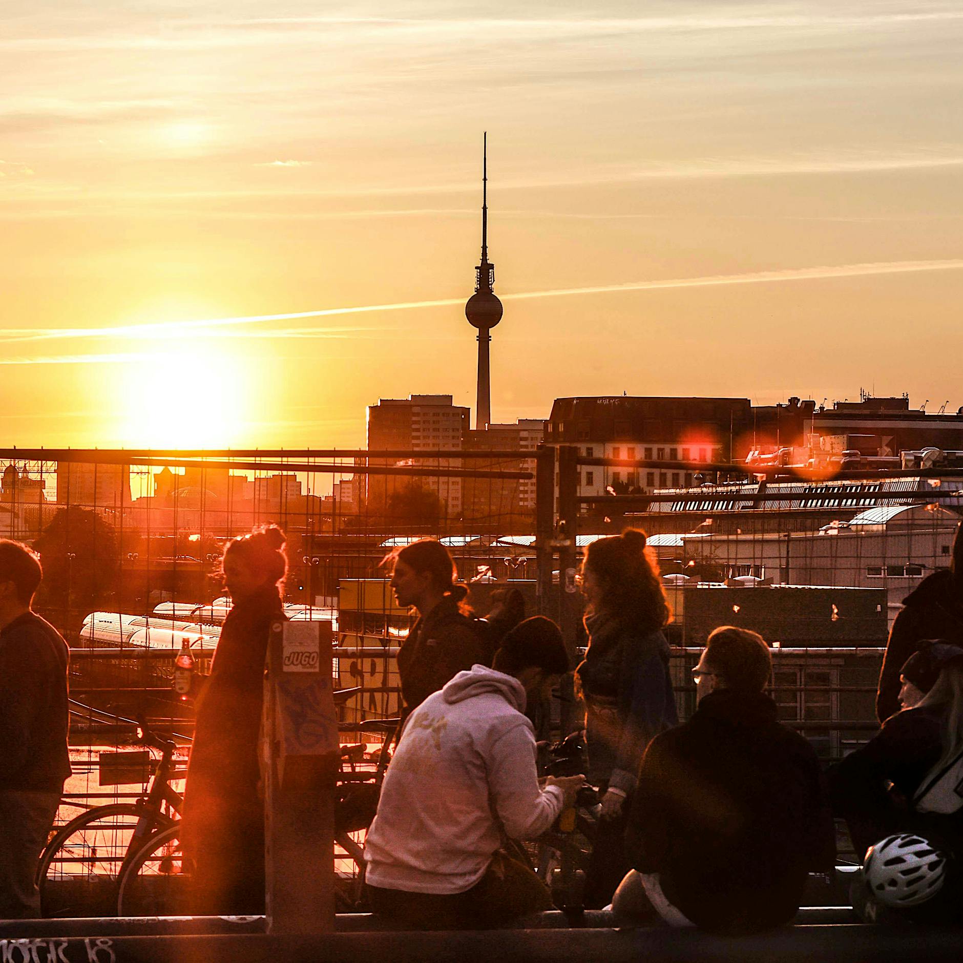 Tourismus: Friedrichshain-Kreuzberg verzeichnet 1,7 Millionen Übernachtungsgäste