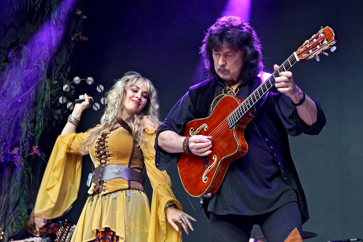 Marcus Ritchie Ritchie Blackmore wird 80. Zum Geburtstag eines Ausnahme-Gitarristen